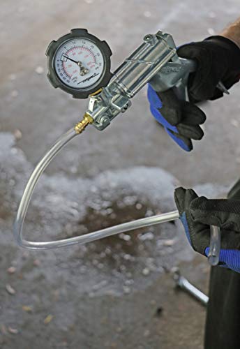 Mityvac Mv8510 Silverline Elite Hand Pump #TOP5