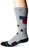 Stance Herren Snowboardsocken grau L