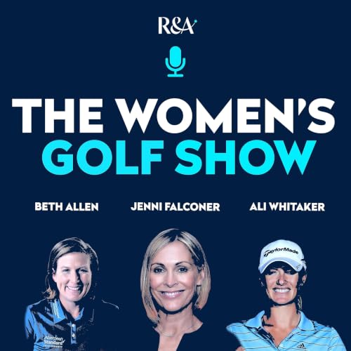『The Women's Golf Show』のカバーアート