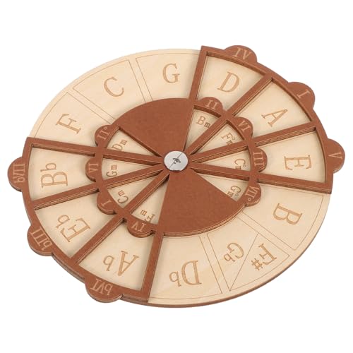 NUOLUX �M�^�[�R�[�h�⏕�z�C�[�� �ܓx���R�[�h�`���[�g �|�[�^�u���M�^�[���K�c�[�� �w�K�Ҍ��� ���y���_�K���Ǝw�̊�p�������p