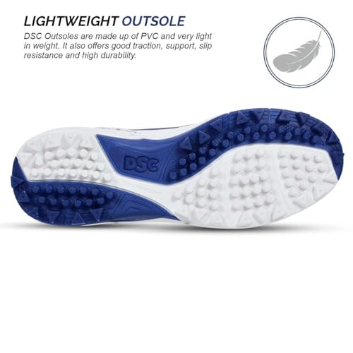 Image of DSC Zooter XT Cricket Shoes for Mens