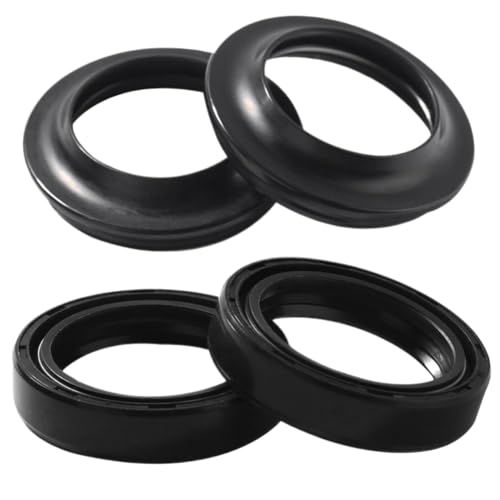 Retén de aceite para horquilla delantera de moto SR300 y SR125 MAX 2016