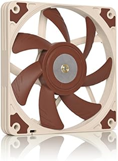 Noctua NF-A12x15 PWM, Premium Quiet Slim Fan, 4-Pin (120x15mm, Brown)