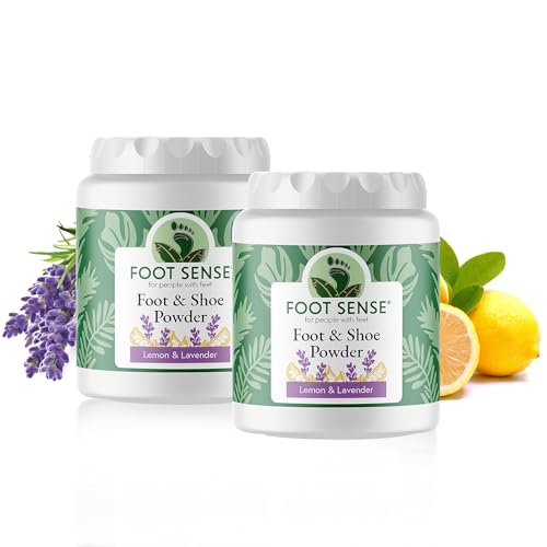 FOOT SENSE All Natural Powder