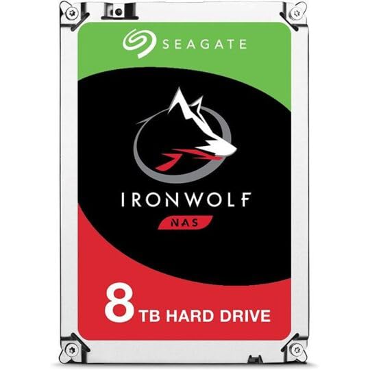 Amazon | Seagate Ironwolf 8000 8~3.5p HDD SP | シーゲイト(SEAGATE