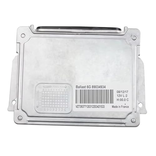 Módulo de xenón 6G D1S para GMC Acadia 2008-2010: seguridad en viajes nocturnos