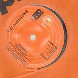 JACKSONS - DREAMER - 7 inch vinyl / 45