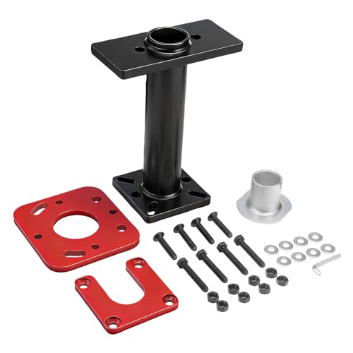 Rear Axle Bearing Puller & Installer Tool Kit with Tone Ring Remover and Adapter Plate Compatible with Toyota Tacoma 19952004 T100 19951998 4Runner 19952020 Tundra 20002006 Hilux Pickup 20042012