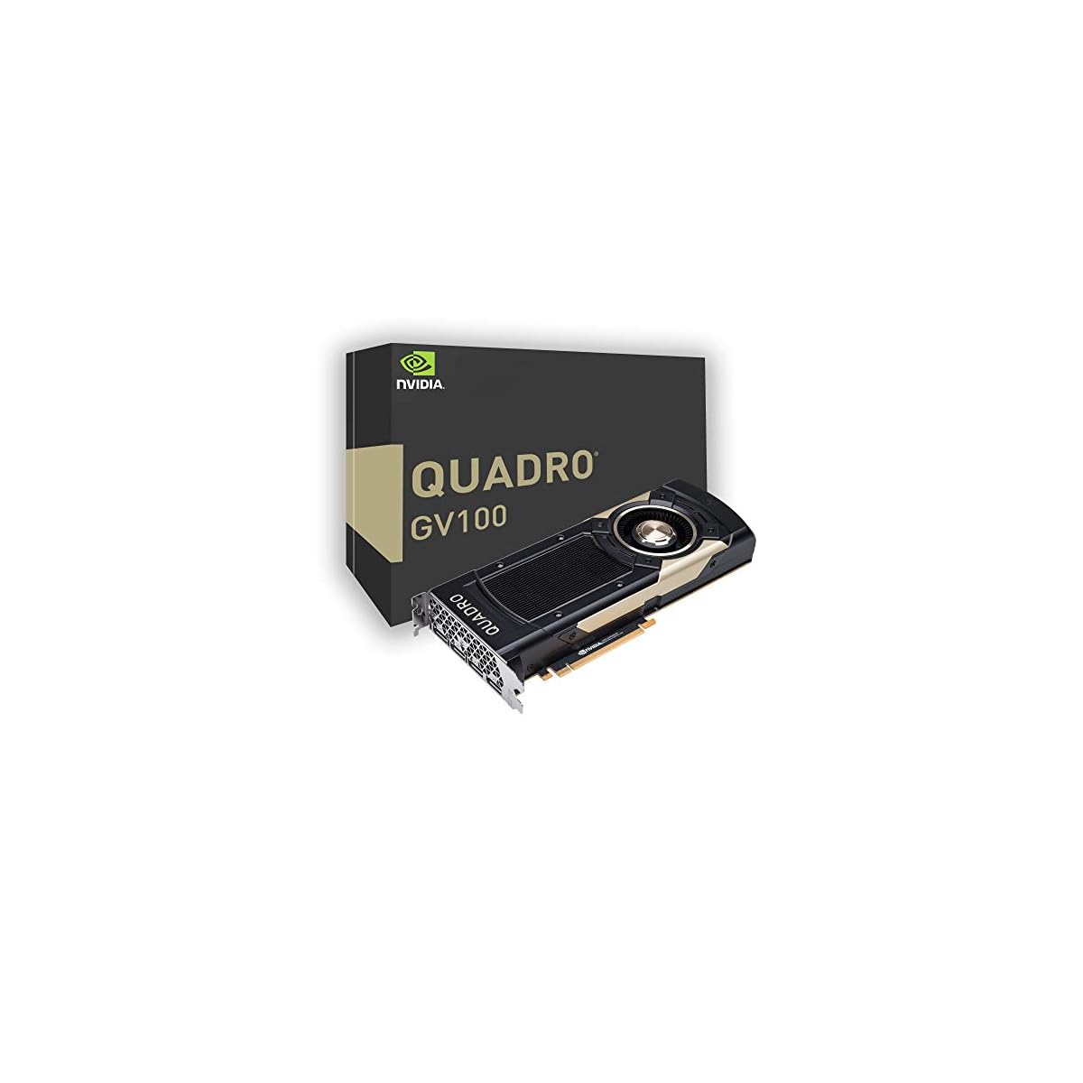 PNY-Quadro-GV100-Professional-Scheda-grafica-32GB-HBM2-PCI-Express-30-x16-doppio-slot-4x-DisplayPort-supporto-8K-ventola-attiva-ultrasilenziosa