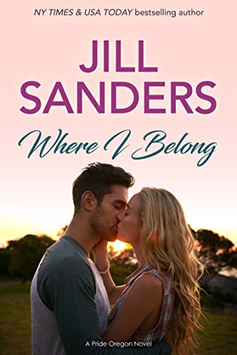 Where i Belong (Pride Oregon Book 6) (English