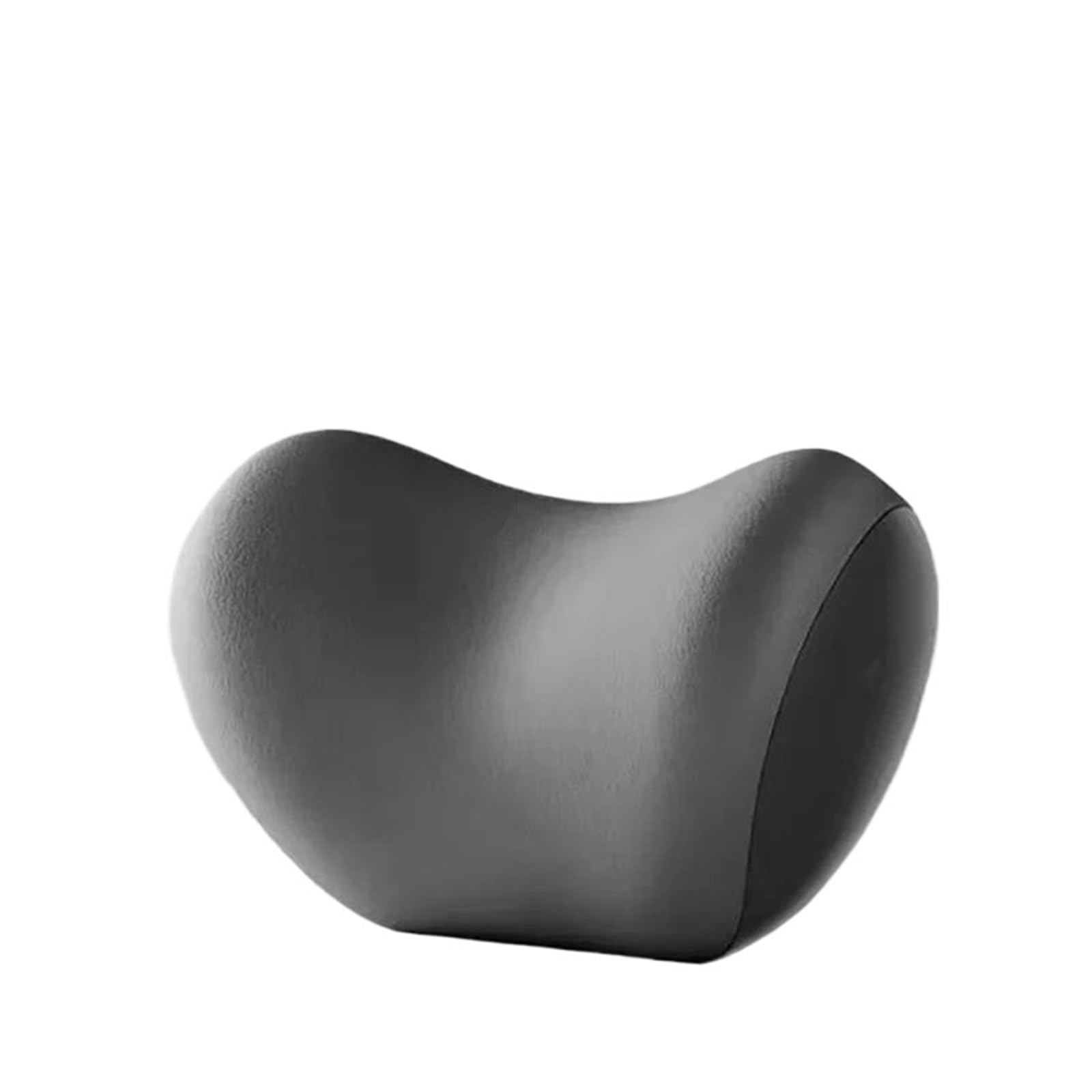 JKELPV Car Seat Pillow Memory Foam Car Neck Headrest Pillow Auto Car Seat Pillow Breathable Head Support Neck Rest Headrest Pillow