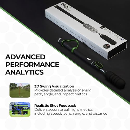 SLX MicroSim with Swing Stick