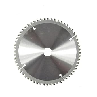 Circular Saw Blade 165mm Dia 24T/40T/48T TCT Carbide Disc for Woodworking Cutting Tools,165x2.3x20x60T
