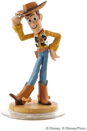 Disney Interactive Disney Infinity Woody Figure