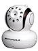 Motorola Additional Camera for Motorola MBP33 and MBP36 Baby Monitor,Brown with White
