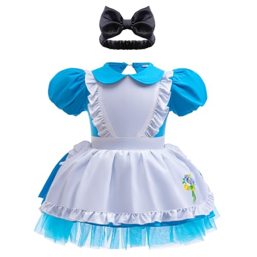 Baby Girls Snow White Belle Sofia Birthday Princess Christmas Hal...