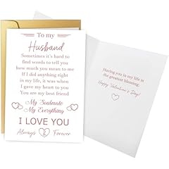 Husband Everything Card