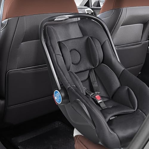 Almohadilla para asiento de bebé transpirable y suave miniatura 4