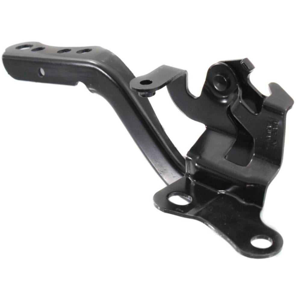 VIRAZE 1pc Hood Hinge Assembly Left Driver Side 4Cyl 16582924 TO1236174 5342052330