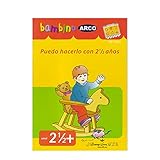  BAMBINO ARCO. Puedo hacerlo con 2,5 años