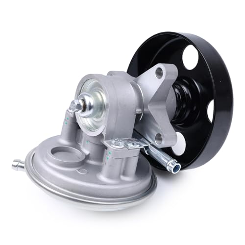 Bomba de vacío con polea compatible con Isuzu NPR V8 TBI L05 1995 reemplazo 904-862 904 862 8972410351 8-97241-035-1 97241035 miniatura 3