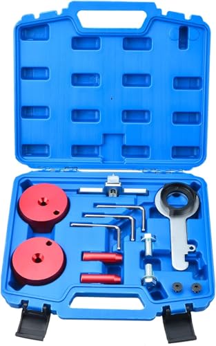 Engine Wet Belt Timing Tool Kit Compatible with Ford Transit 2.0 Ecoblue TDCi, Diesel Engine Camshaft Alignment Locking Timing Tool Set