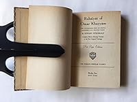 Rubaiyat of Omar Khayyam, the Astronomer-poet of Persia (Art-Type Edition) B00O29TAZQ Book Cover