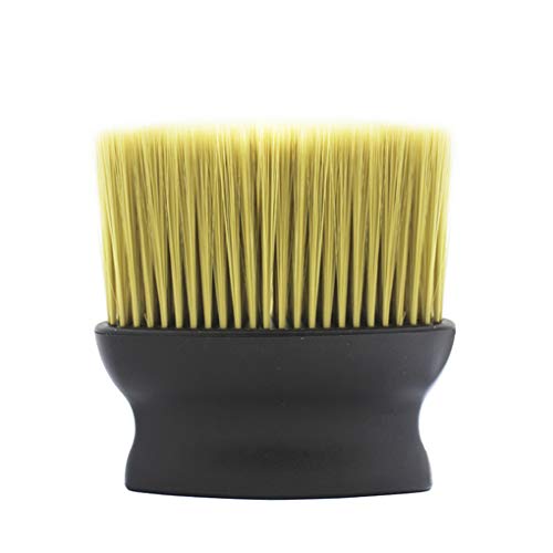 Preisvergleich Produktbild Demino Barber Neck Gesicht Duster Pinsel Friseurbürste Hair Salon Ausschnitt Reinigungszubehör mit PP Griff