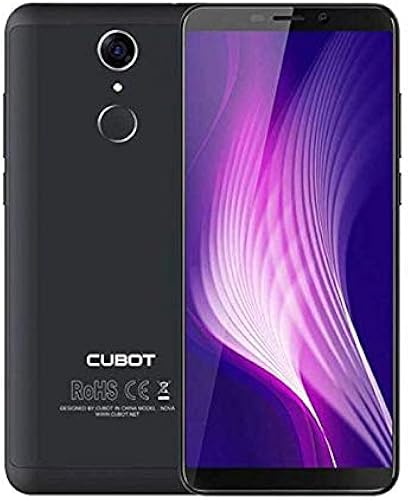 Cubot Nova Telefono cellulare GB colore Blu Cubot Nova Telefono cellulare GB colore Blu