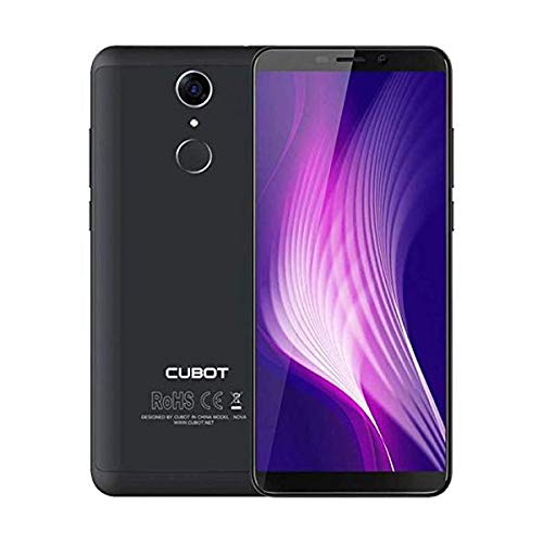 Preisvergleich Produktbild CUBOT Nova 16GB Handy, blau