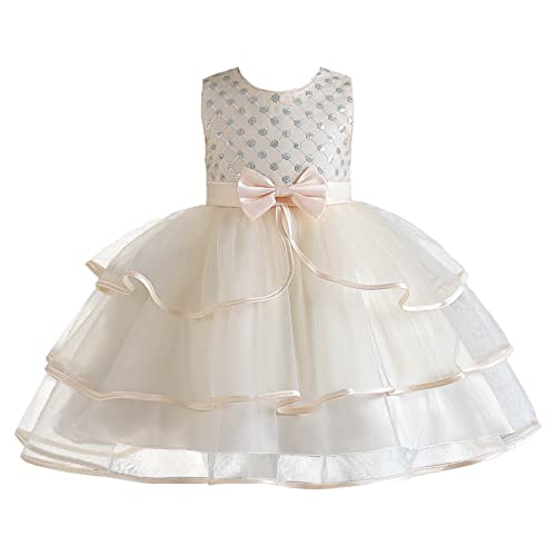 Vestido de niña casual y fresco que soluciona el calor del verano