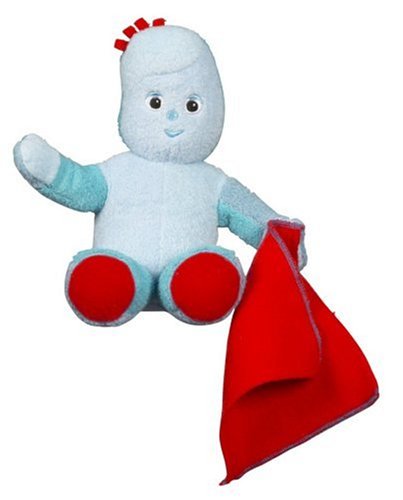 blanket time iggle piggle