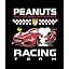 Peanuts Snoopy & Woodstock Racing Team (Black)
