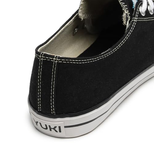 Image of YUKI Unisex Canvas Comfortable & Lightweight Sneaker for Men's and Women's