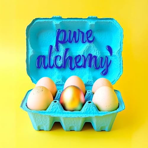 Pure Alchemy &mdash; A whole food cooking podcast Titelbild