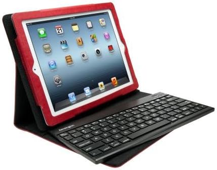 Kensington KeyFolio Pro2 Removable Keyboard Case & Stand for iPad 4 with Retina Display, iPad 3 and iPad 2