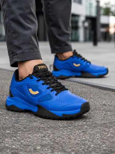 Image of By Sachin Tendulkar Unisex Switch Fan Edit 2.0 Multi-Sport Shoes | for All Turfs with Rubber Studs