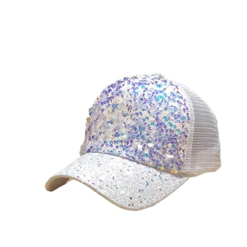 Casquette mesh femme contre la chaleur estivale chapeau filet léger et frais