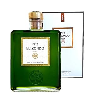 Elizondo Nº3 – Picual Extra Vergine Olijfolie (Picual, 1l met kistje)