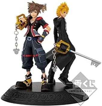 Amazon.co.jp: キングダムハーツ 一番くじ ~Second Memory~ A賞 ソラ Amazon.co.jp: キングダムハーツ 一番くじ ~Second Memory~ A賞 ソラ