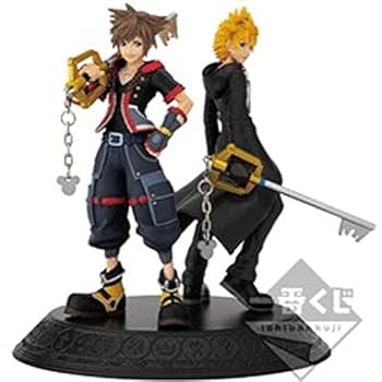 一番くじKINGDOM HEARTS　キングダムハーツ　A賞ソラ　フィギュア Amazon | 一番くじ KINGDOM HEARTS～20th