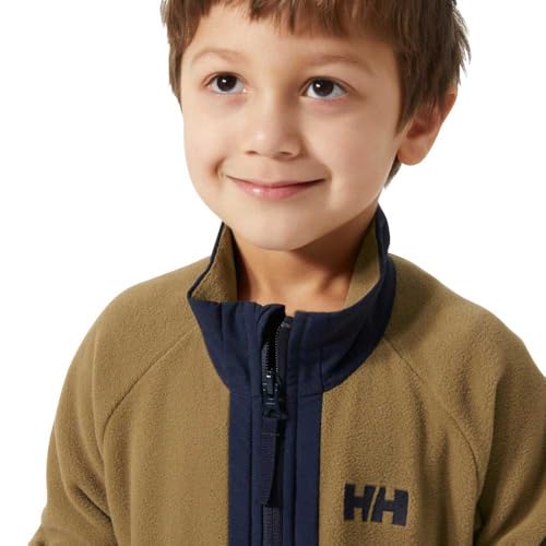 Image of Helly Hansen boys Marka Fleece Jacket