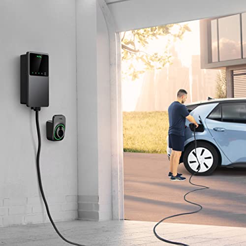 Autel MAXI US AC W12-H-S Maxicharger Home Electric Vehicle (Ev) Charger thumb #5