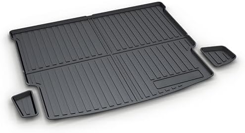 Rogue Cargo Liner - All Weather Protector Rear Trunk Tray Cargo M...