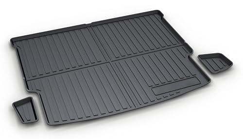 Rogue Cargo Liner - All Weather Protector Rear Trunk Tray Cargo Mat Compatible with 2021-2024 2025 2026 Rogue Non Sport Models, 3D Modeling Waterproof Flexible Durable Odorless Accessories Custom Fit