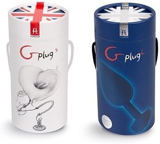 GPLUG PEQUEÑO OCEAN ROSA : GVIBE: Amazon.es: Salud y cuidado ...