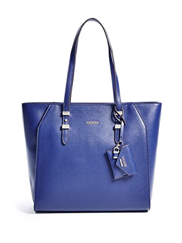 GUESS Gia Lizard-Embossed Tote