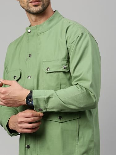 Image of VOXATI Men's Denim Truckers Jacket