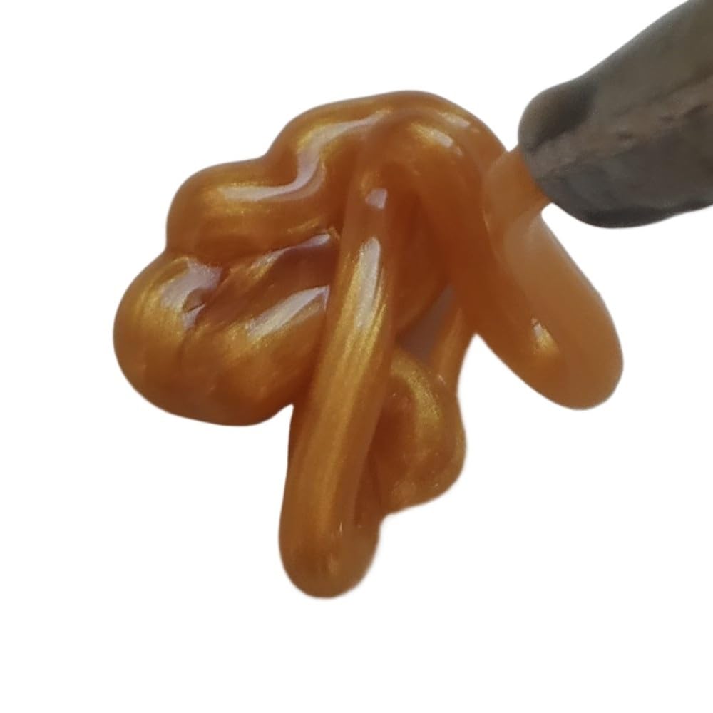 Colla A Caldo 7mm Colla a caldo Stick Metallo Ambra Dorato Argenteo Sigillo di cera Perla Luce Retro Colore Strumenti fai da te Adesivo ad alta viscosità 25 pezzi * 7 / 11mm Colla A Caldo Ricariche(Si