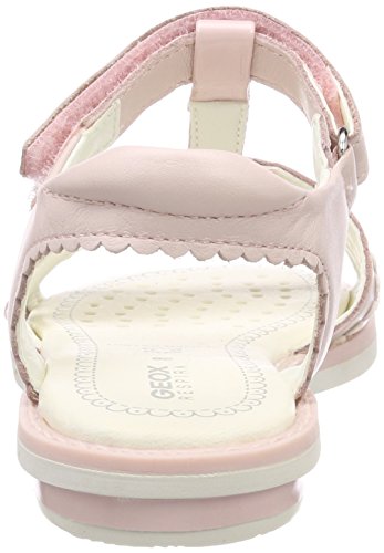 Geox JR Giglio A, Sandali con Chiusura a T